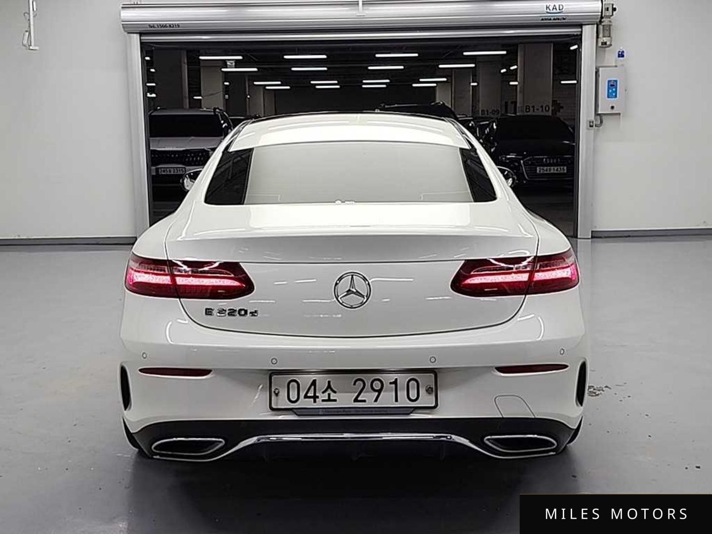 Mercedes-Benz E-Class W213 2019 — миниатюра 4