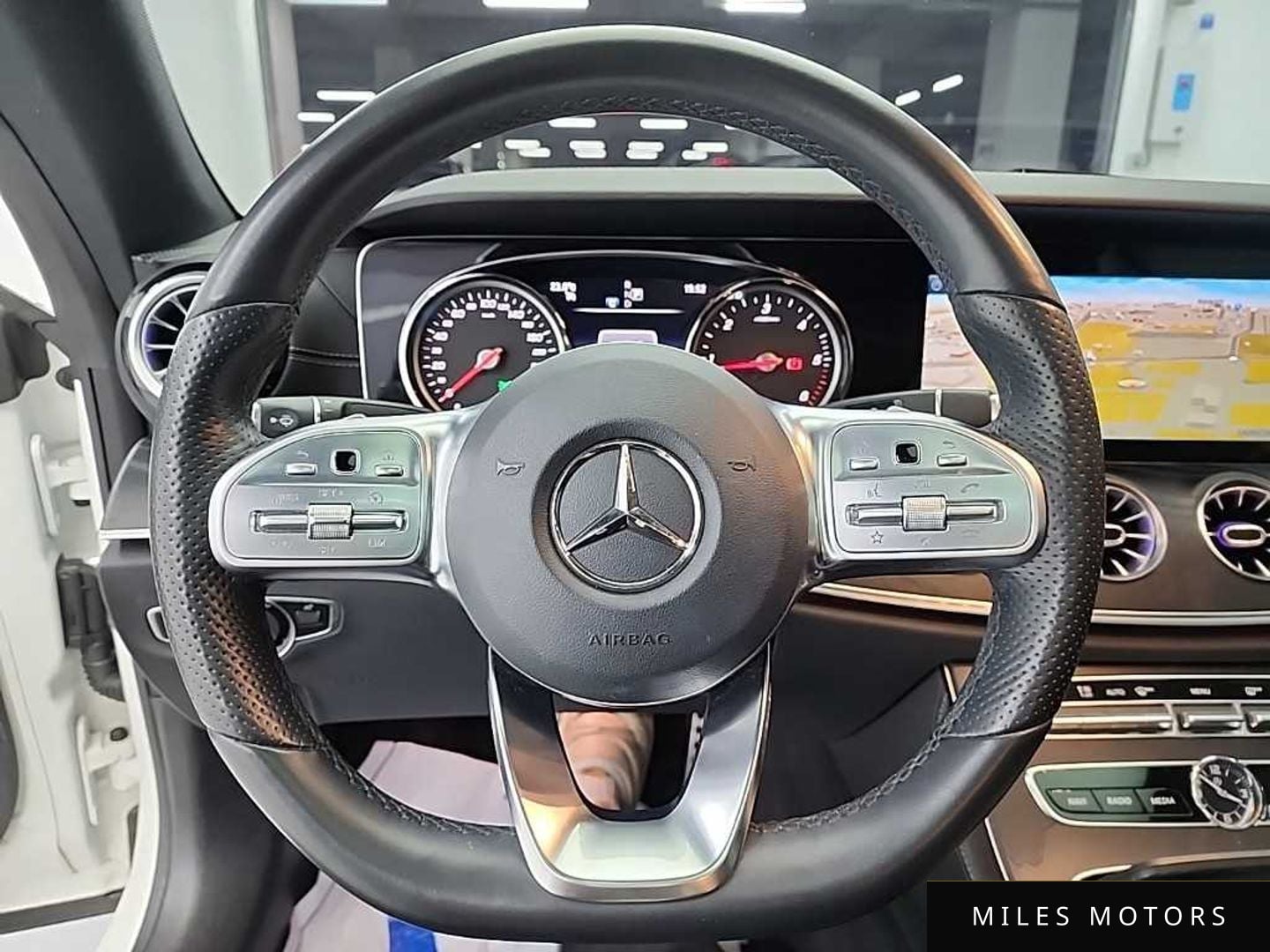 Mercedes-Benz E-Class W213 2019 — миниатюра 7