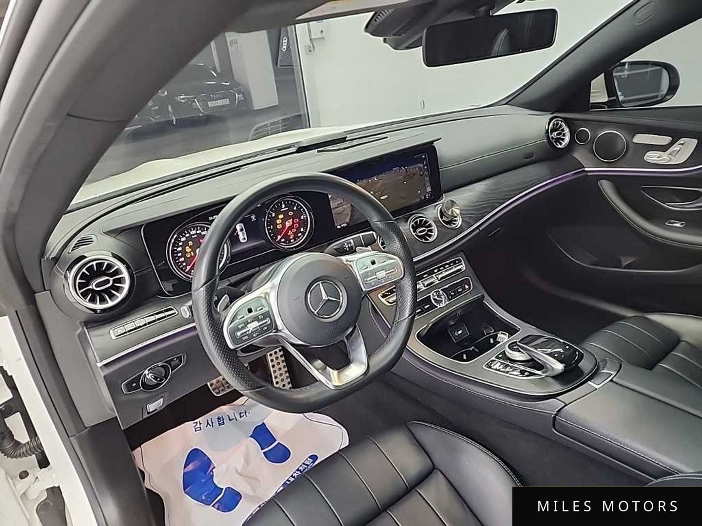 Mercedes-Benz E-Class W213 2019 — миниатюра 10