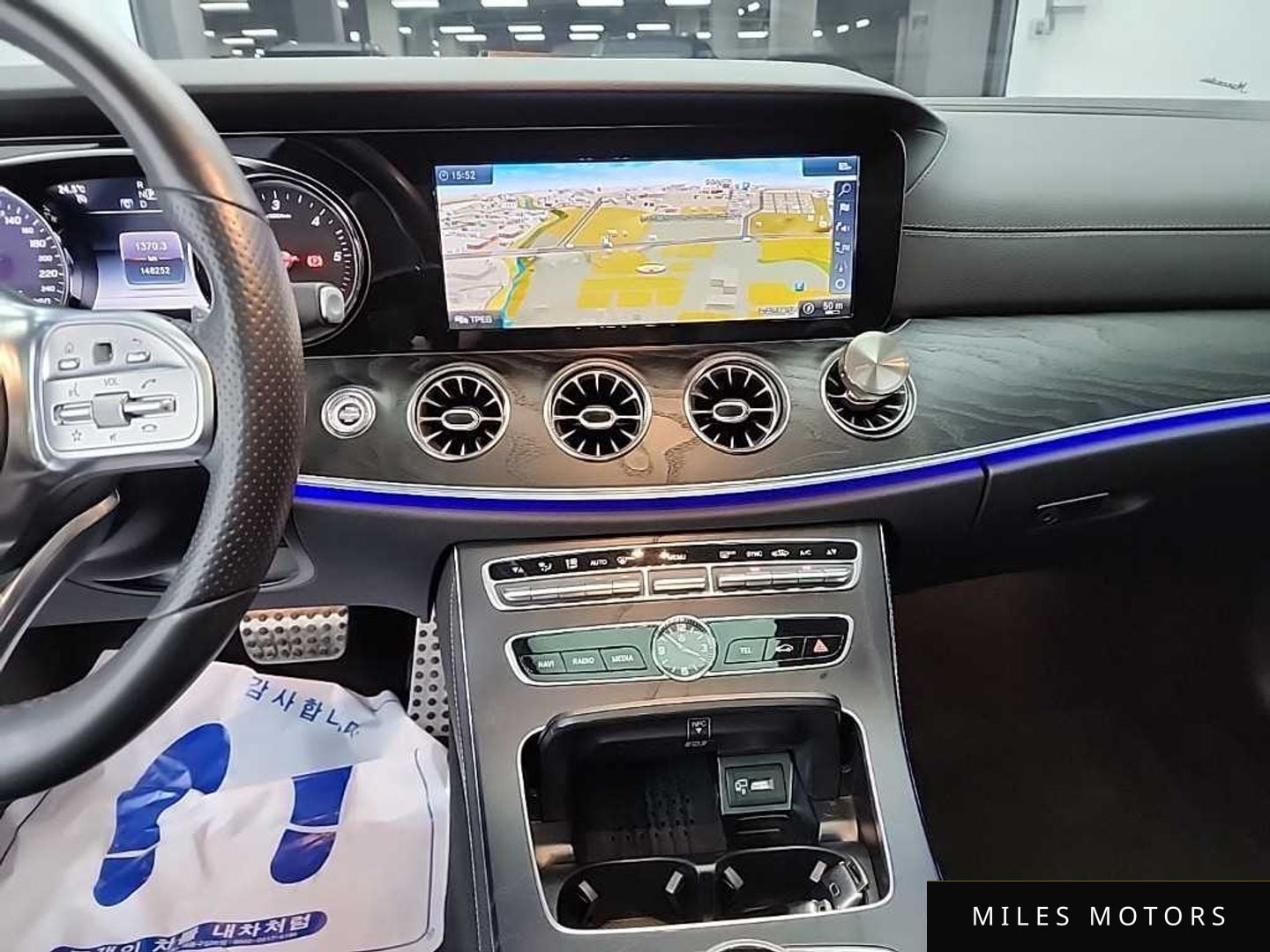 Mercedes-Benz E-Class W213 2019 — миниатюра 11