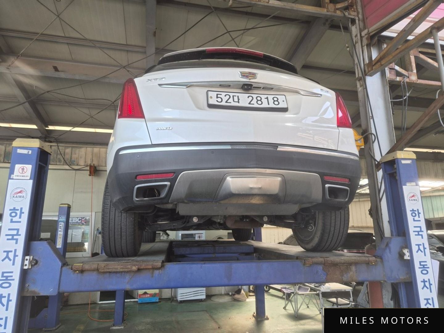 Cadillac XT5 2018 — миниатюра 2