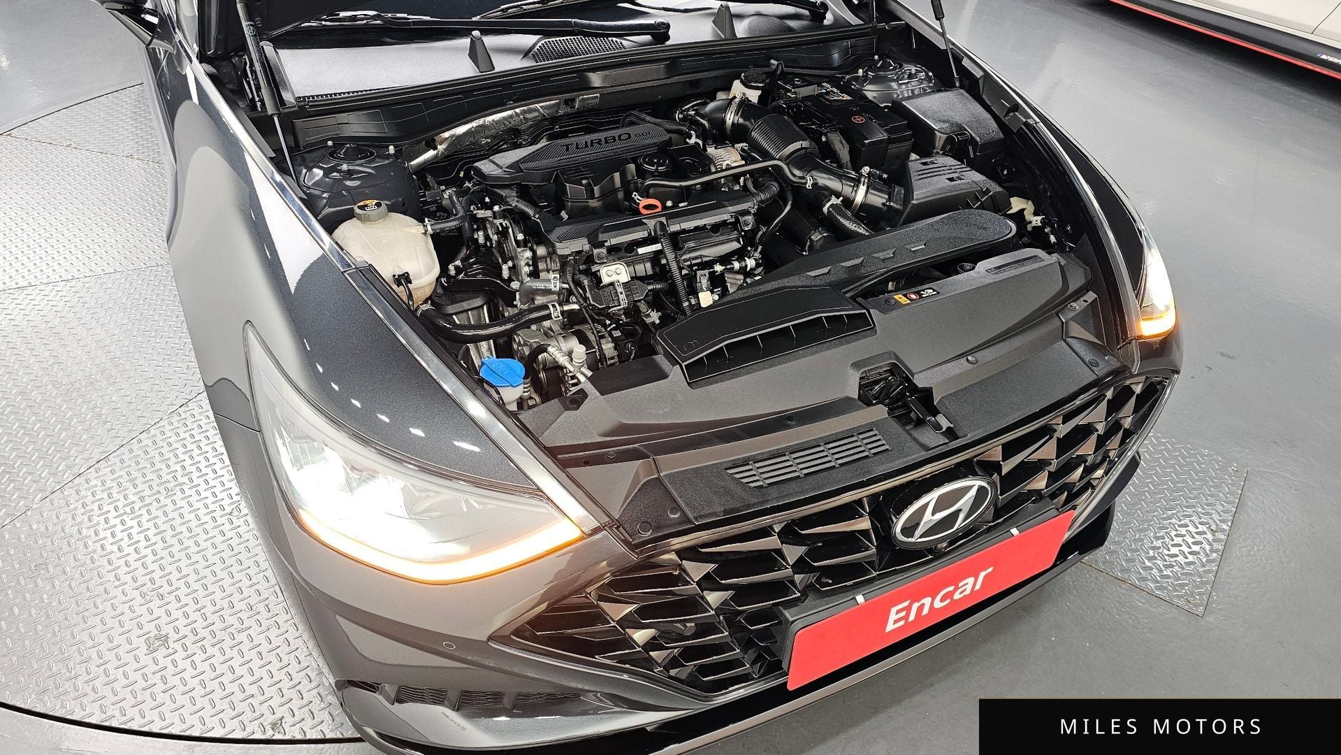 Hyundai Sonata 2022 — миниатюра 5