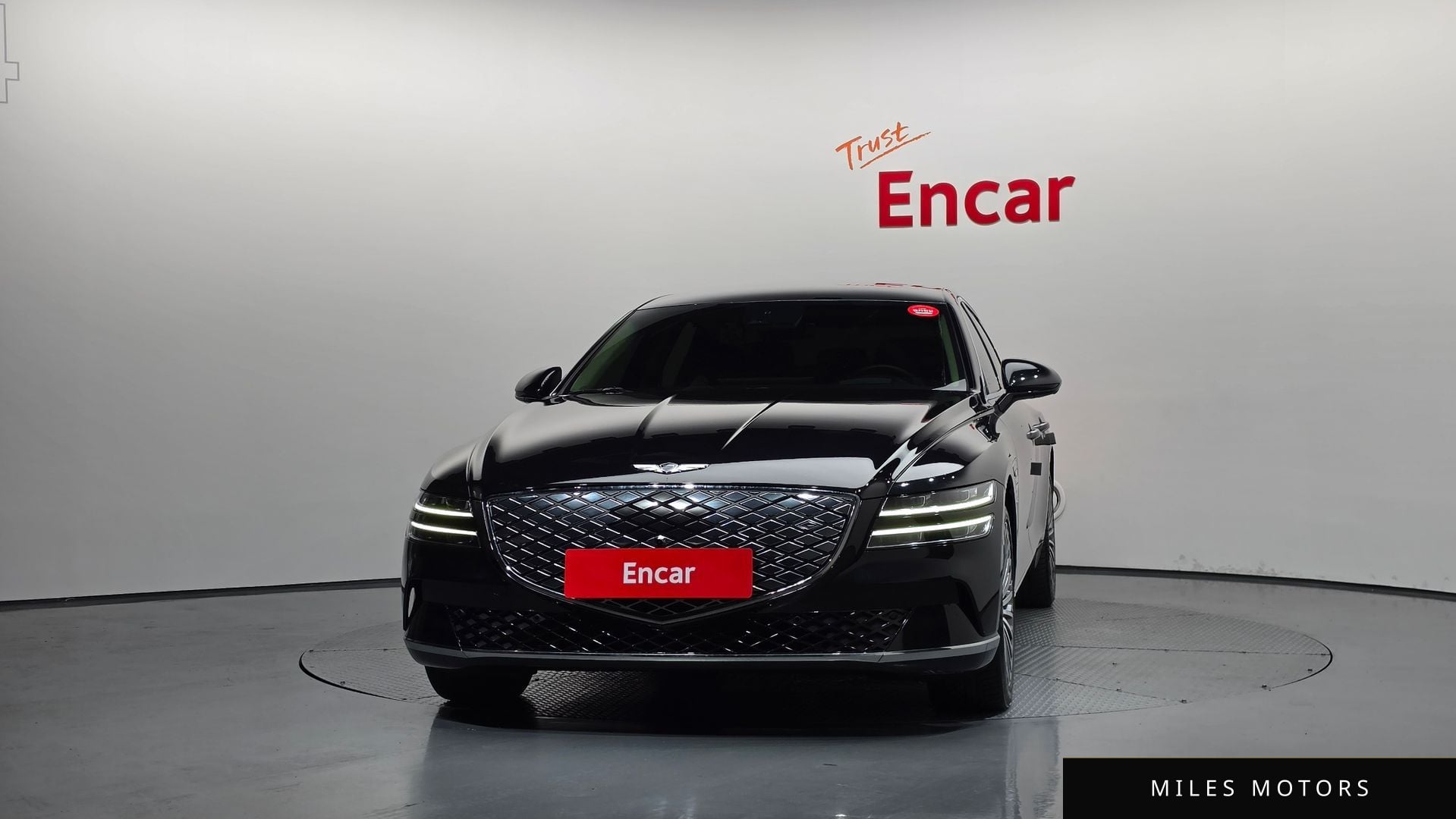 Genesis G80 2022 — миниатюра 3