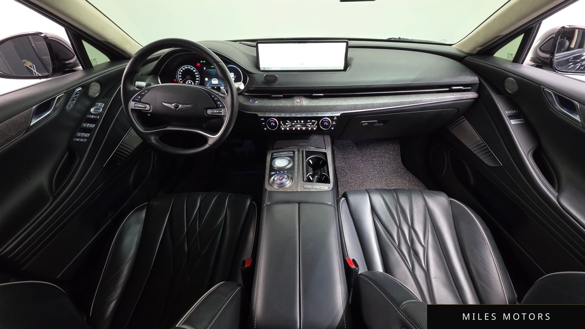 Genesis G80 2022 — миниатюра 10