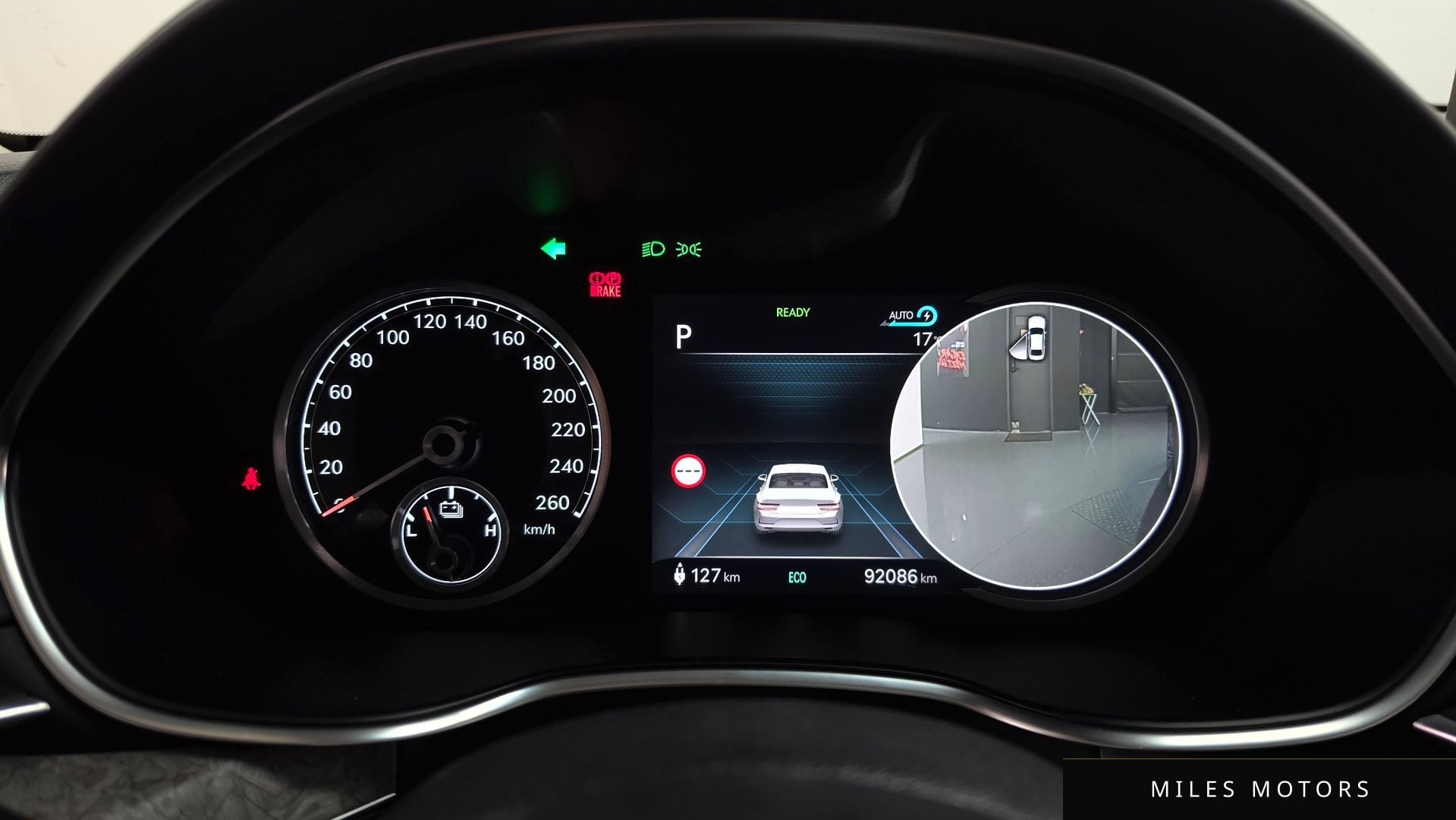 Genesis G80 2022 — миниатюра 11
