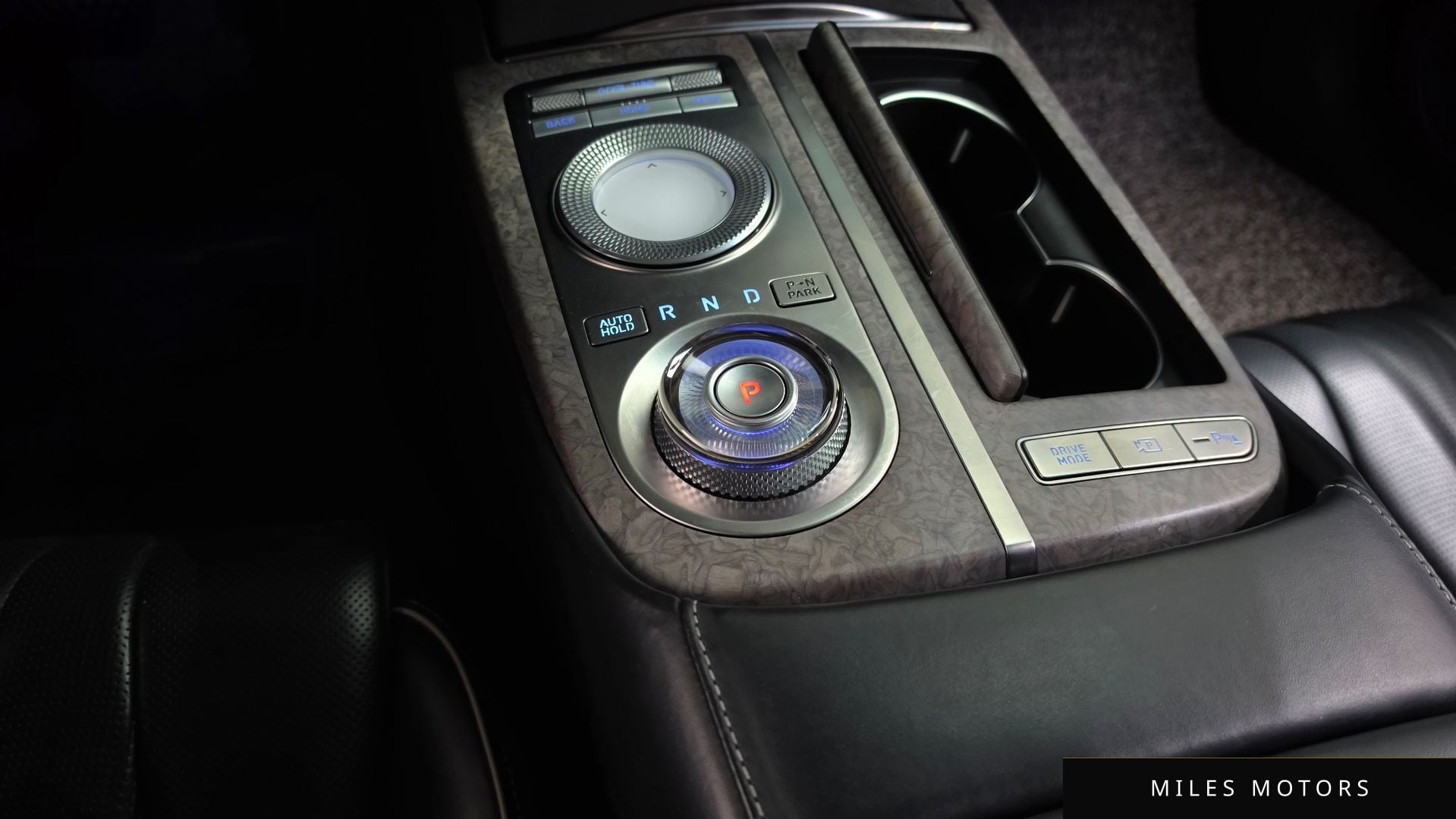 Genesis G80 2022 — миниатюра 12