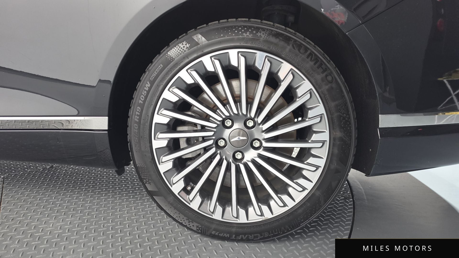 Genesis G80 2022 — миниатюра 7