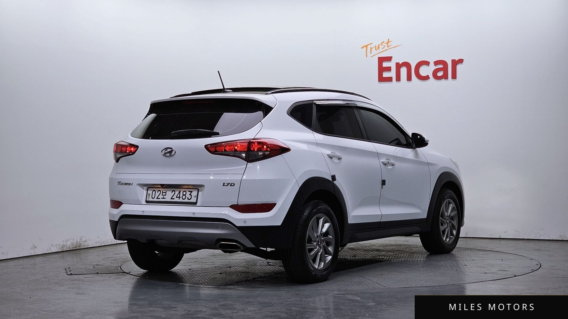 Hyundai Tucson 2018 — фото 1 из 12