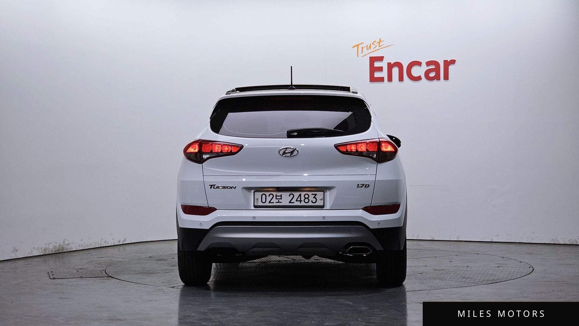 Hyundai Tucson 2018 — миниатюра 3