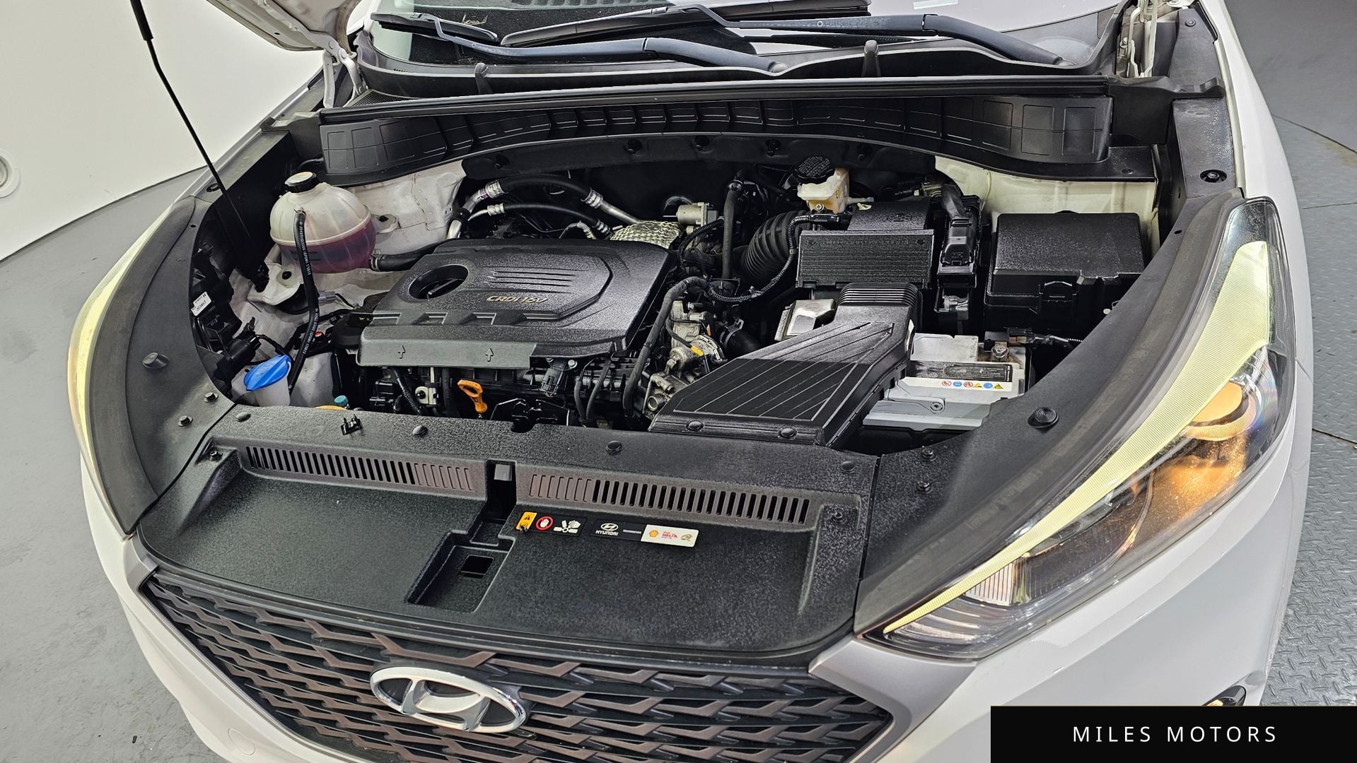 Hyundai Tucson 2018 — миниатюра 5
