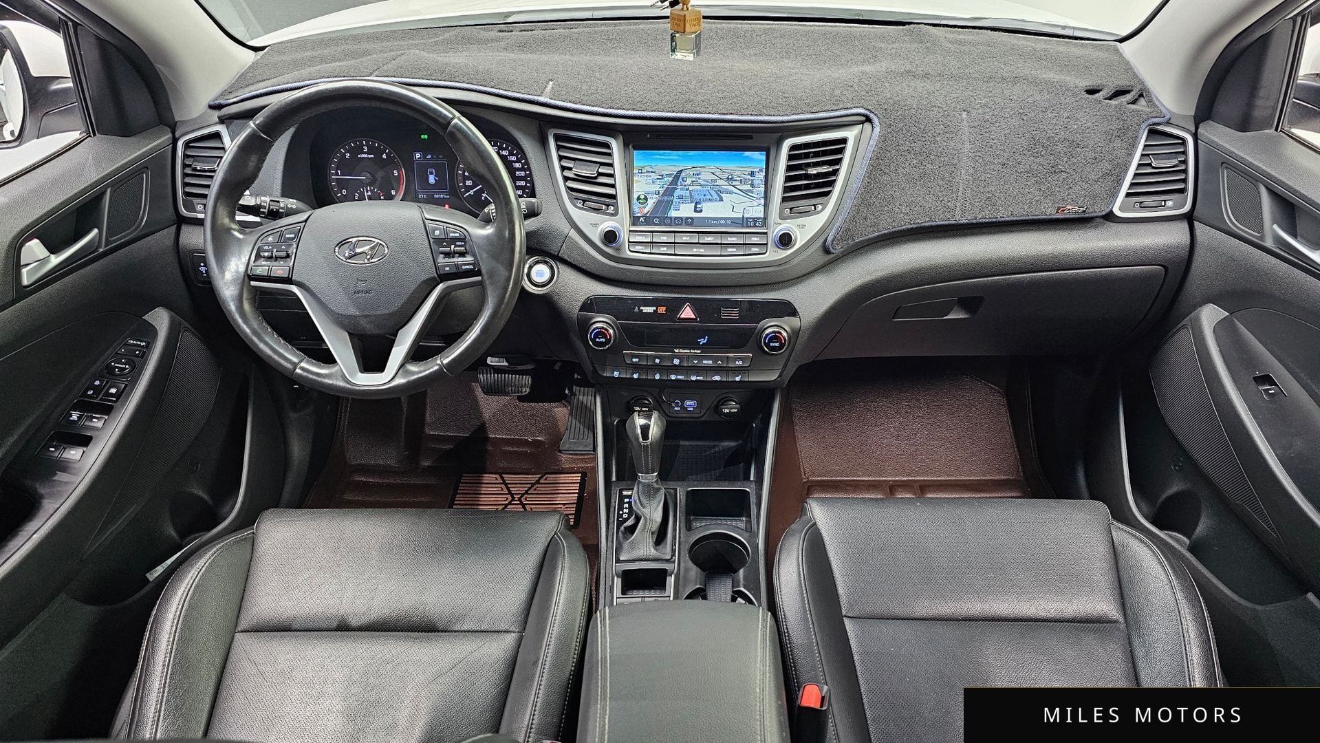 Hyundai Tucson 2018 — миниатюра 9