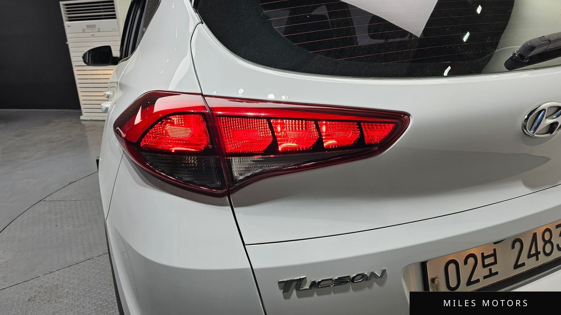 Hyundai Tucson 2018 — миниатюра 8