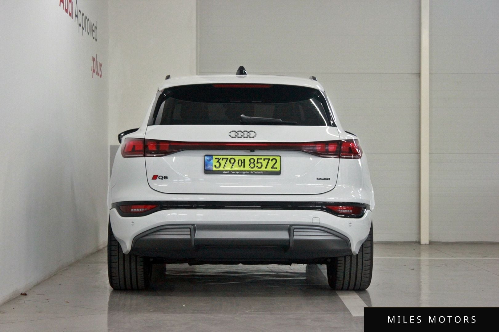 Audi Q6 e-tron 2025 — миниатюра 4