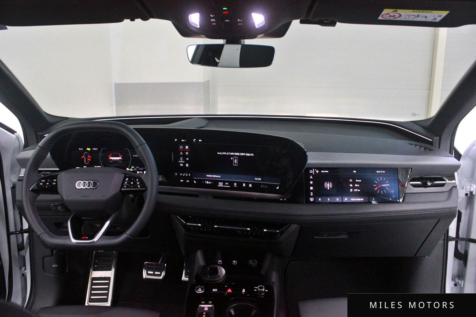Audi Q6 e-tron 2025 — миниатюра 7