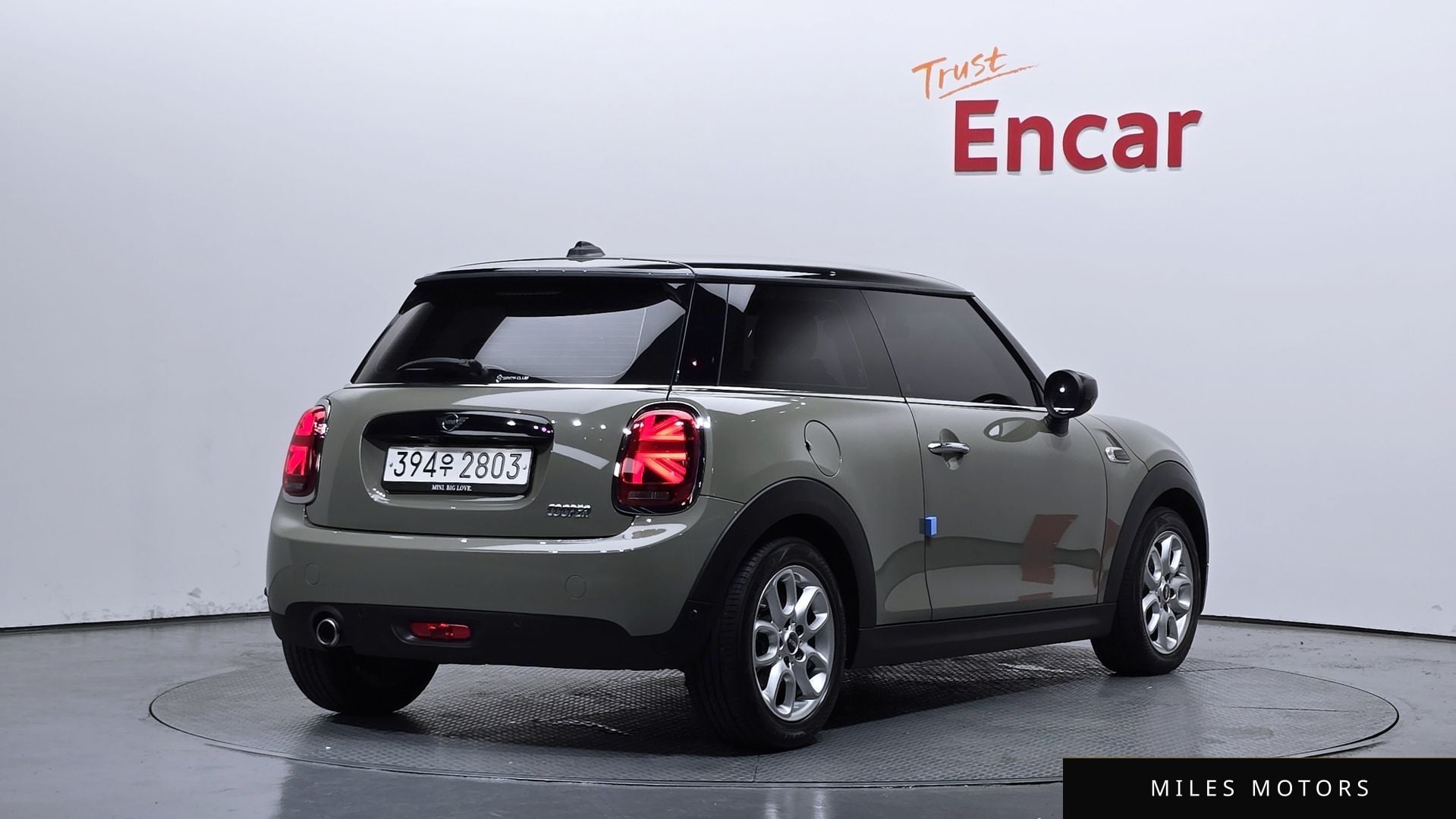 MINI Cooper 2020 — миниатюра 2