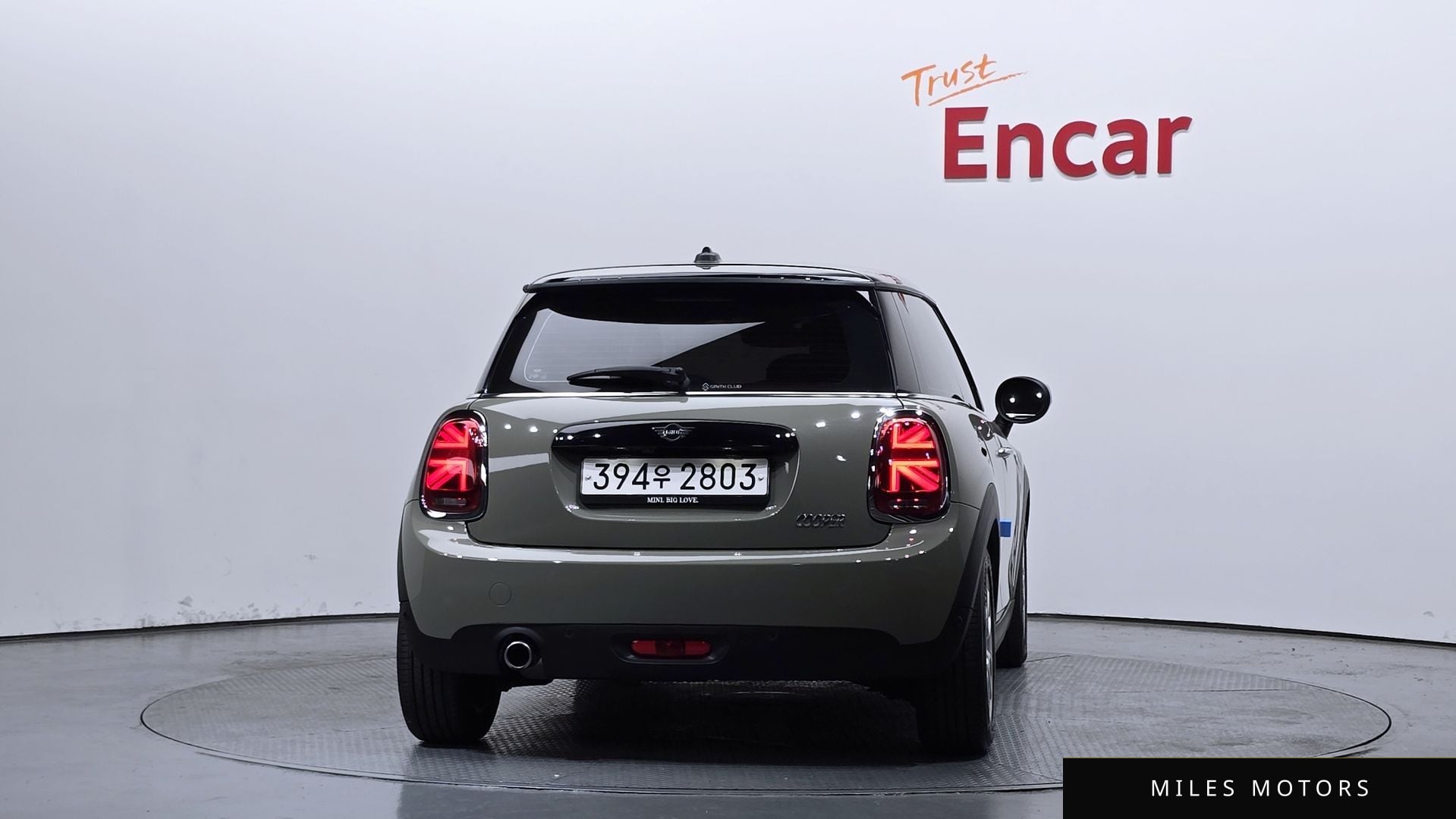 MINI Cooper 2020 — миниатюра 4
