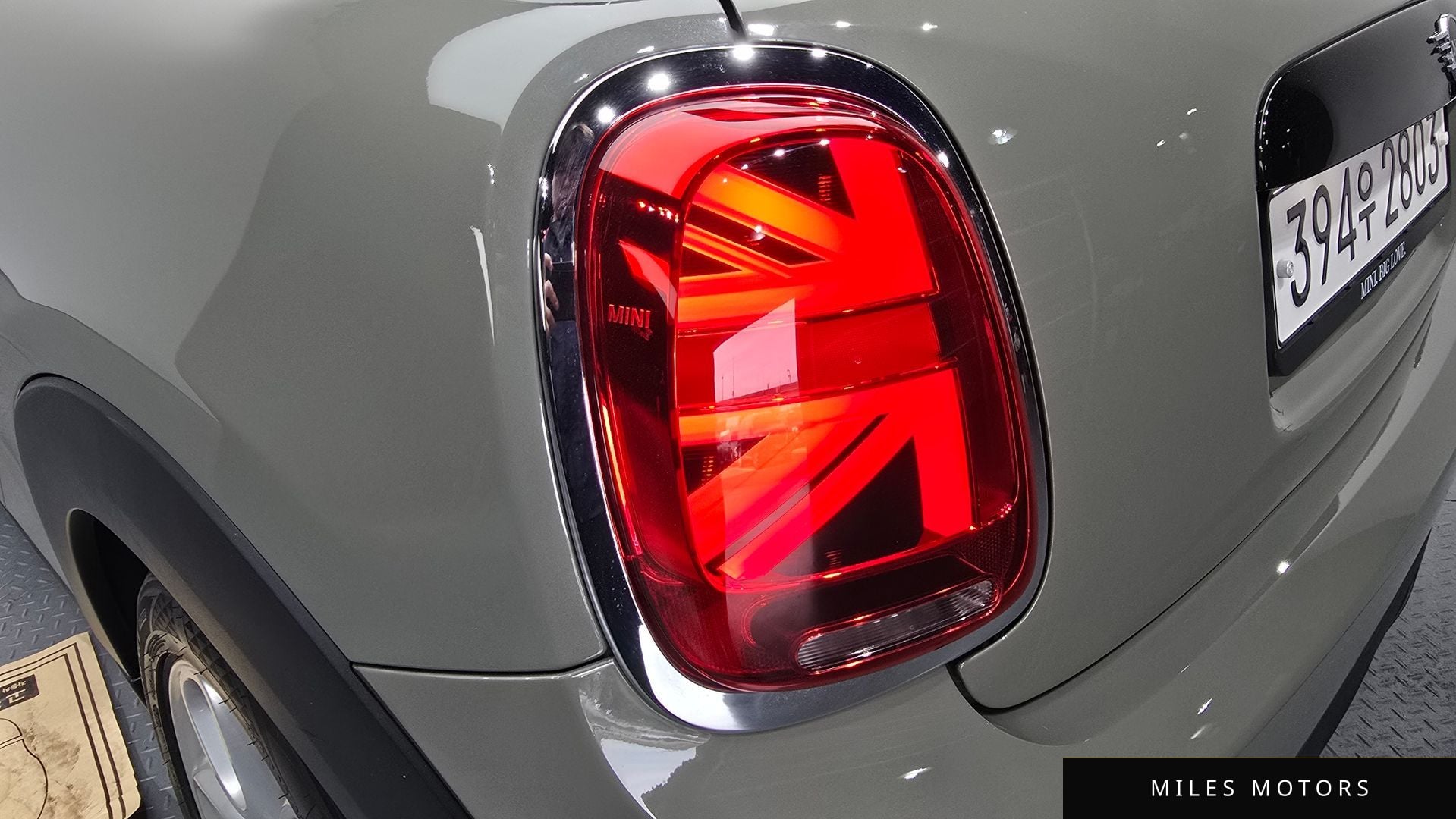 MINI Cooper 2020 — миниатюра 9