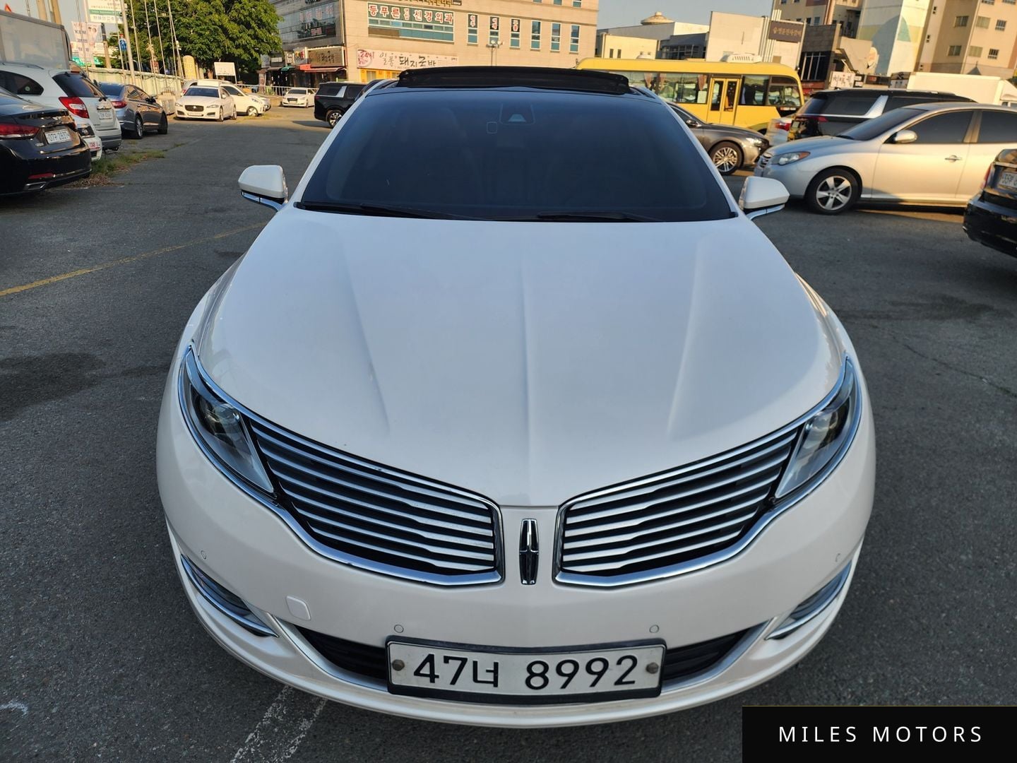 Lincoln MKZ 2014 — миниатюра 3