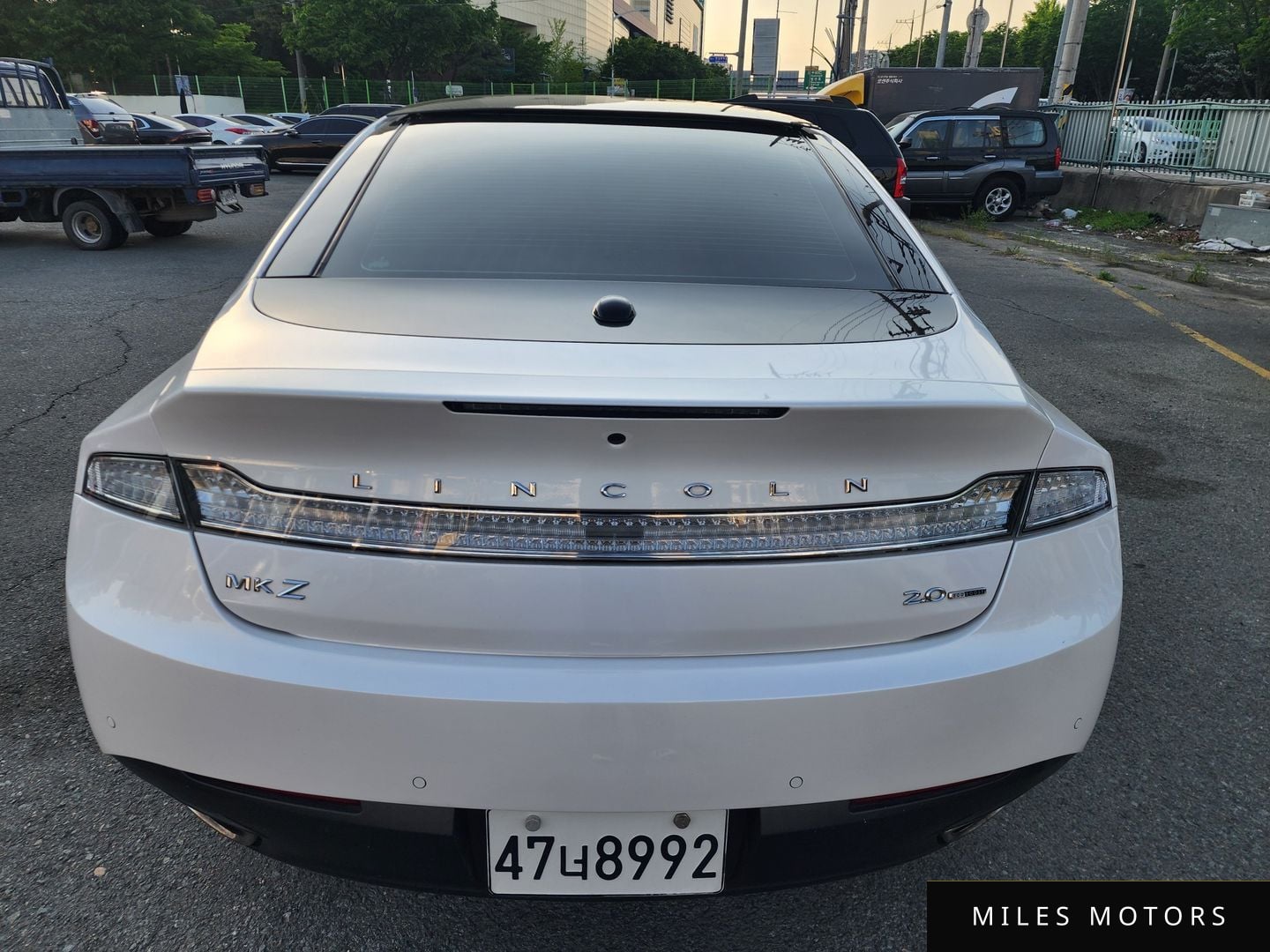Lincoln MKZ 2014 — миниатюра 4