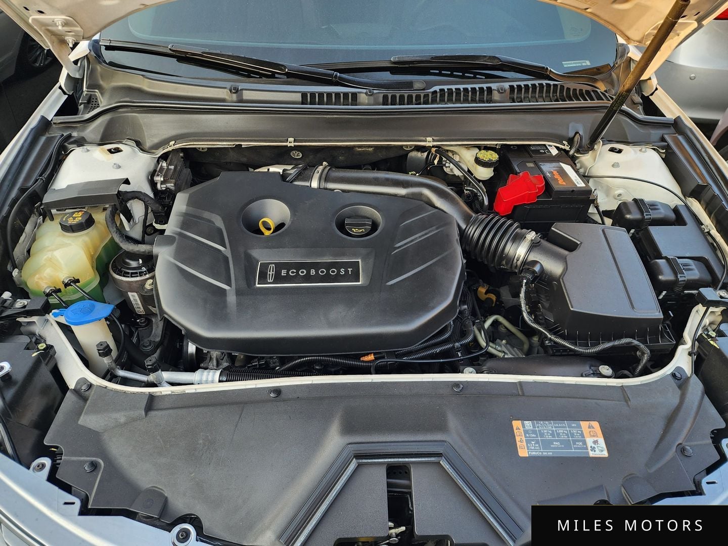 Lincoln MKZ 2014 — миниатюра 6