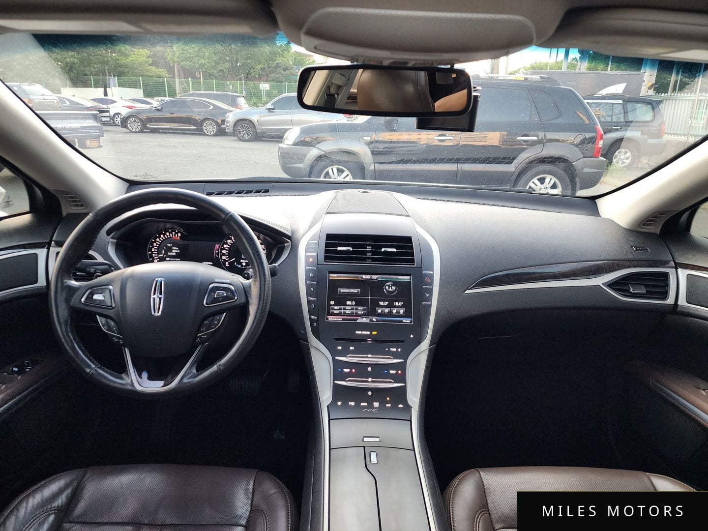 Lincoln MKZ 2014 — миниатюра 7