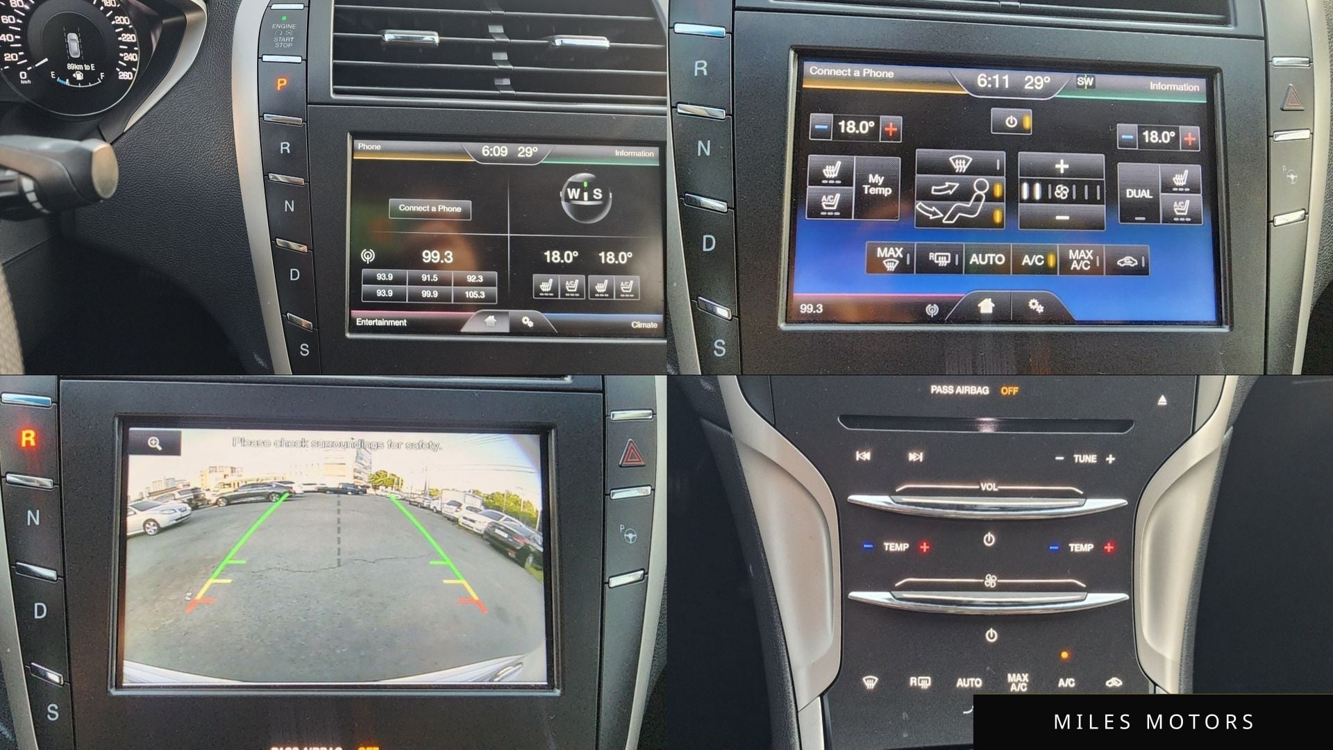 Lincoln MKZ 2014 — миниатюра 9