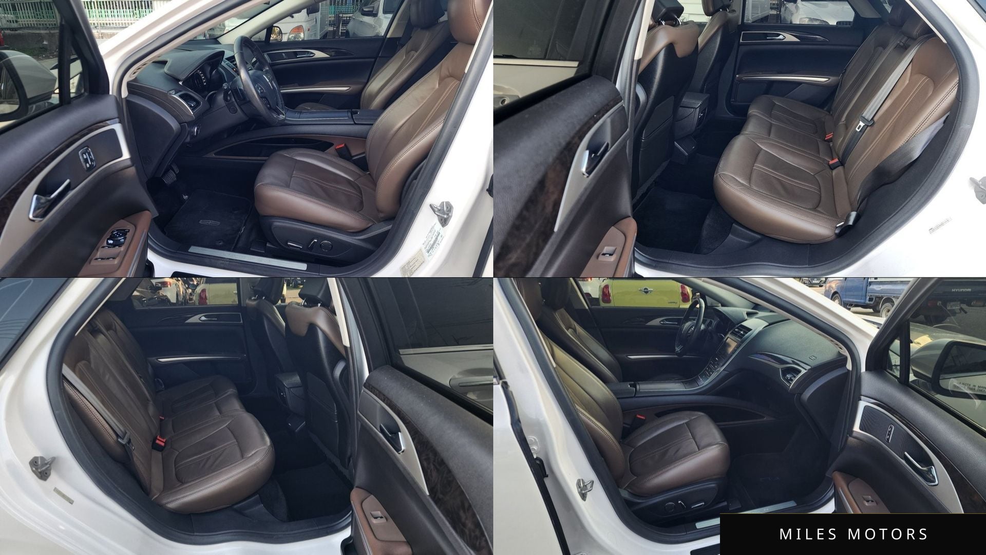 Lincoln MKZ 2014 — миниатюра 10