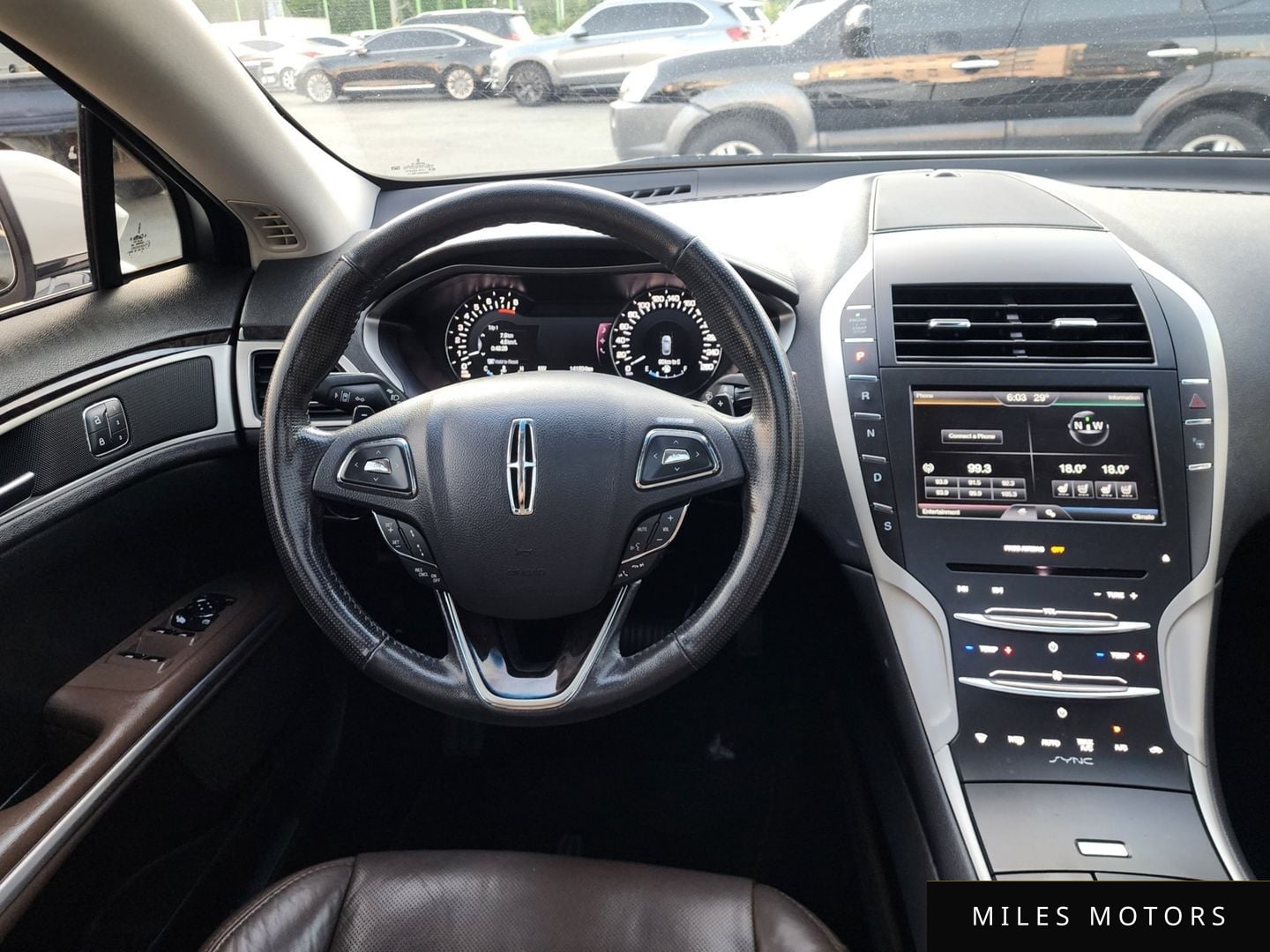 Lincoln MKZ 2014 — миниатюра 11