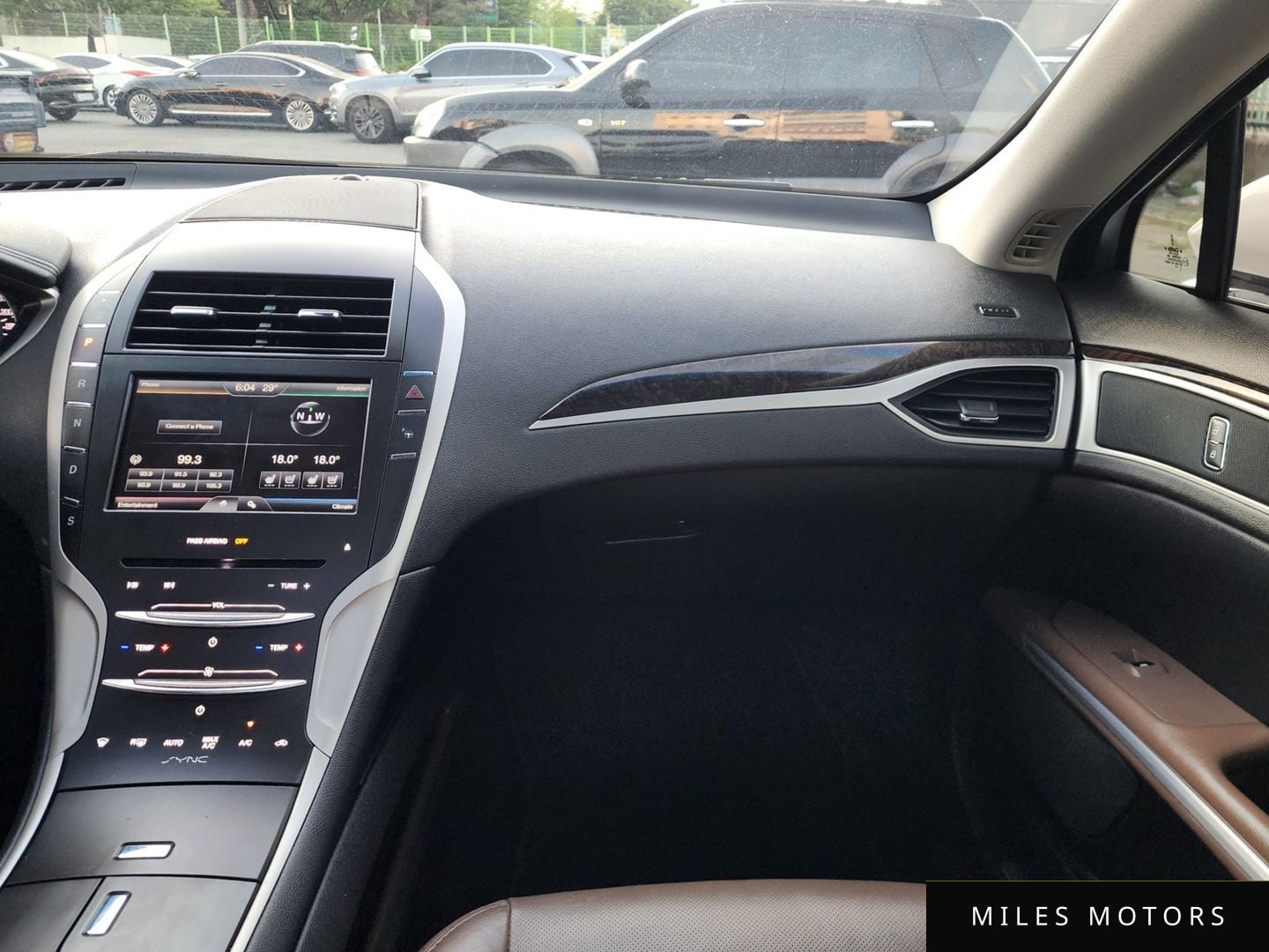 Lincoln MKZ 2014 — миниатюра 12