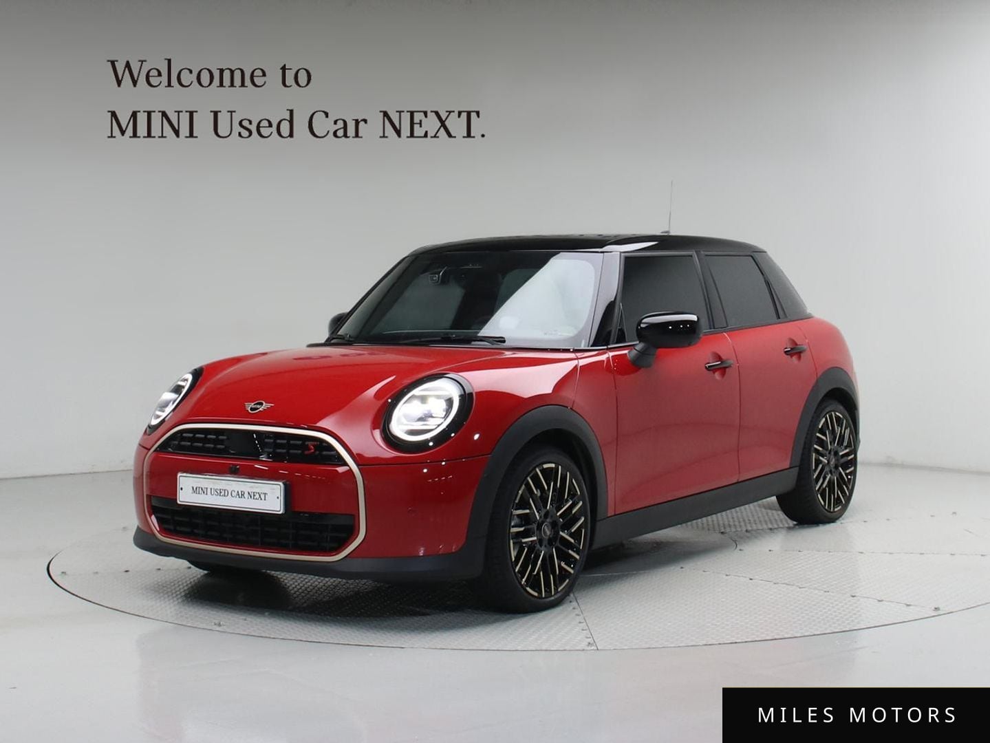MINI Cooper S 2025 — фото 1 из 12