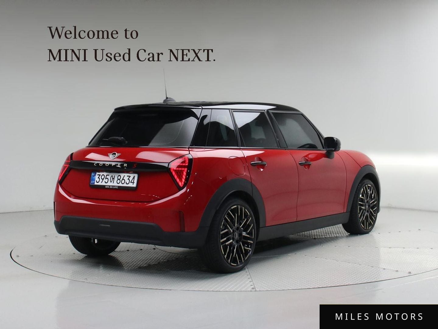 MINI Cooper S 2025 — миниатюра 2