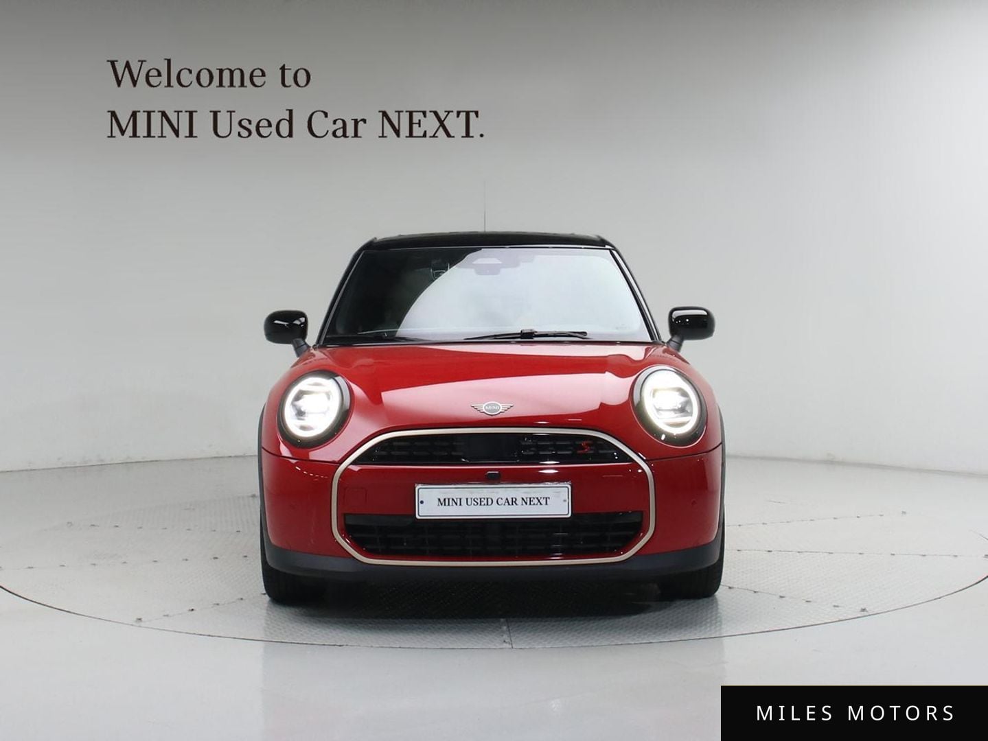MINI Cooper S 2025 — миниатюра 3