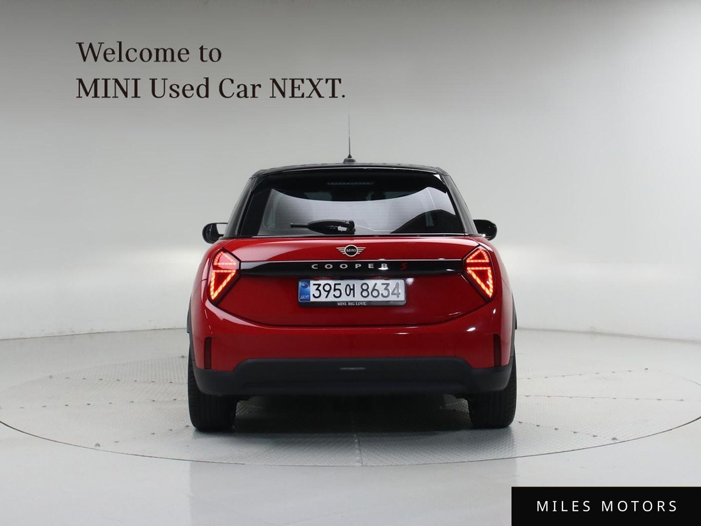 MINI Cooper S 2025 — миниатюра 4