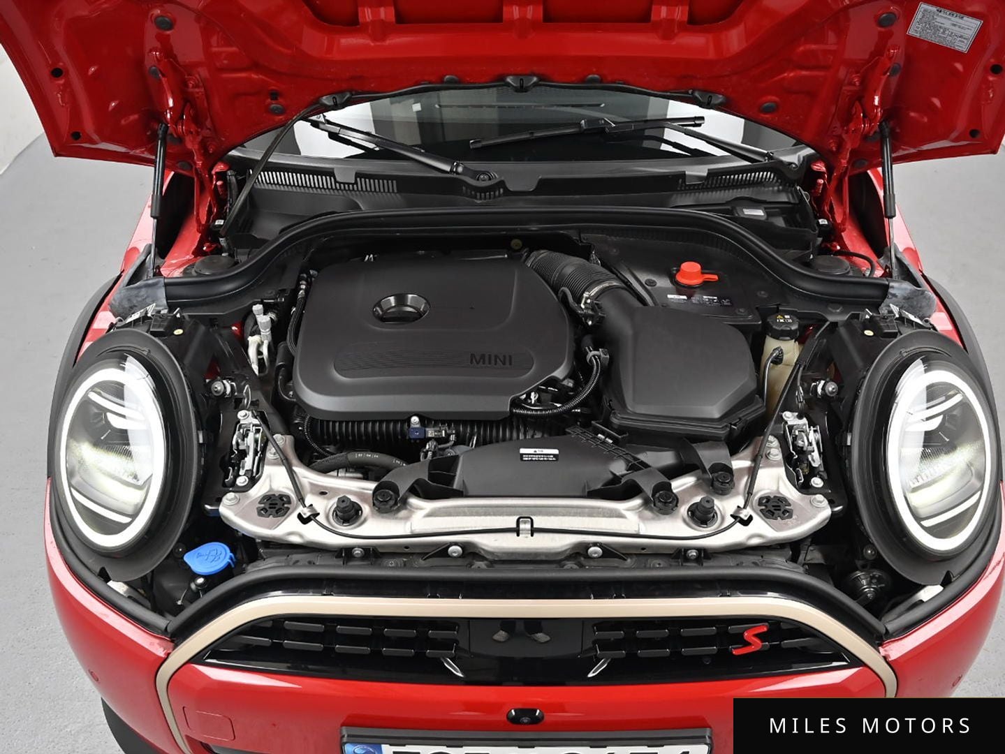 MINI Cooper S 2025 — миниатюра 6