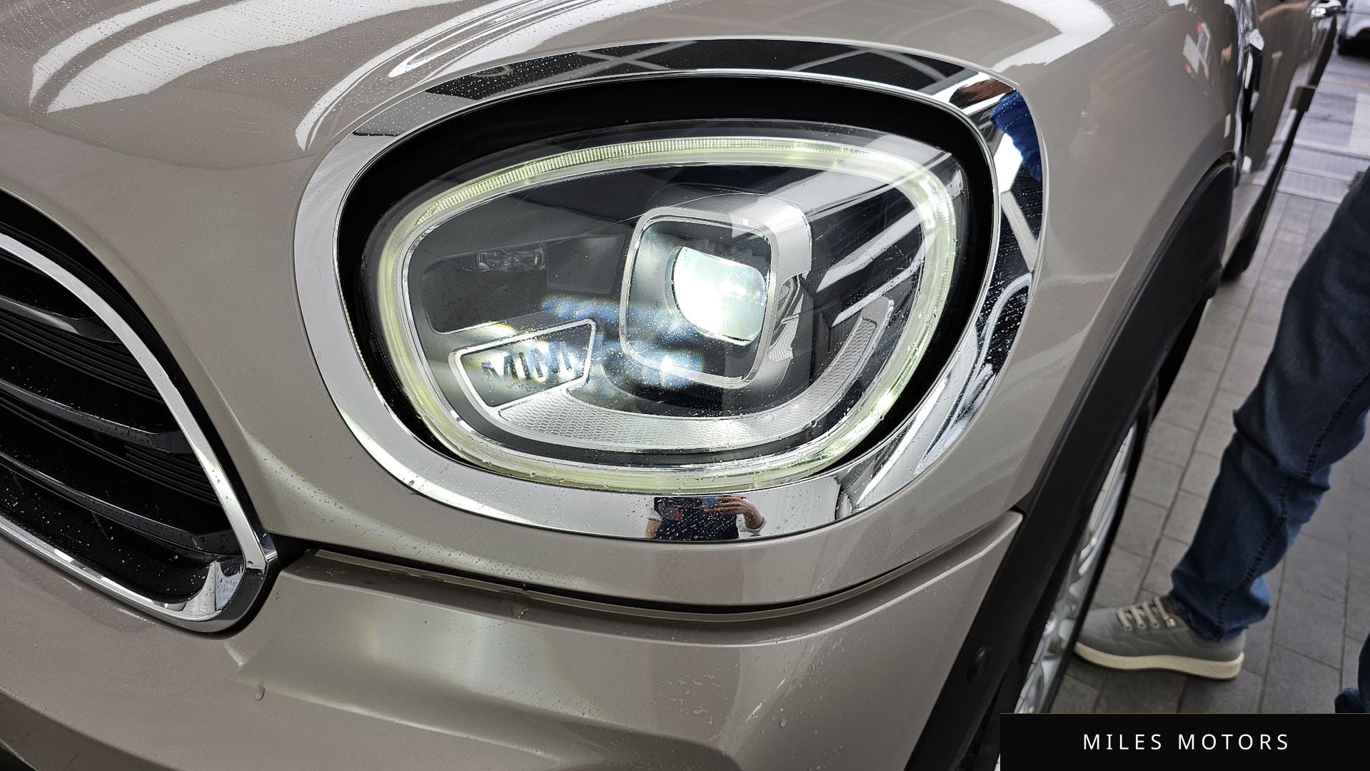MINI Countryman 2022 — миниатюра 8