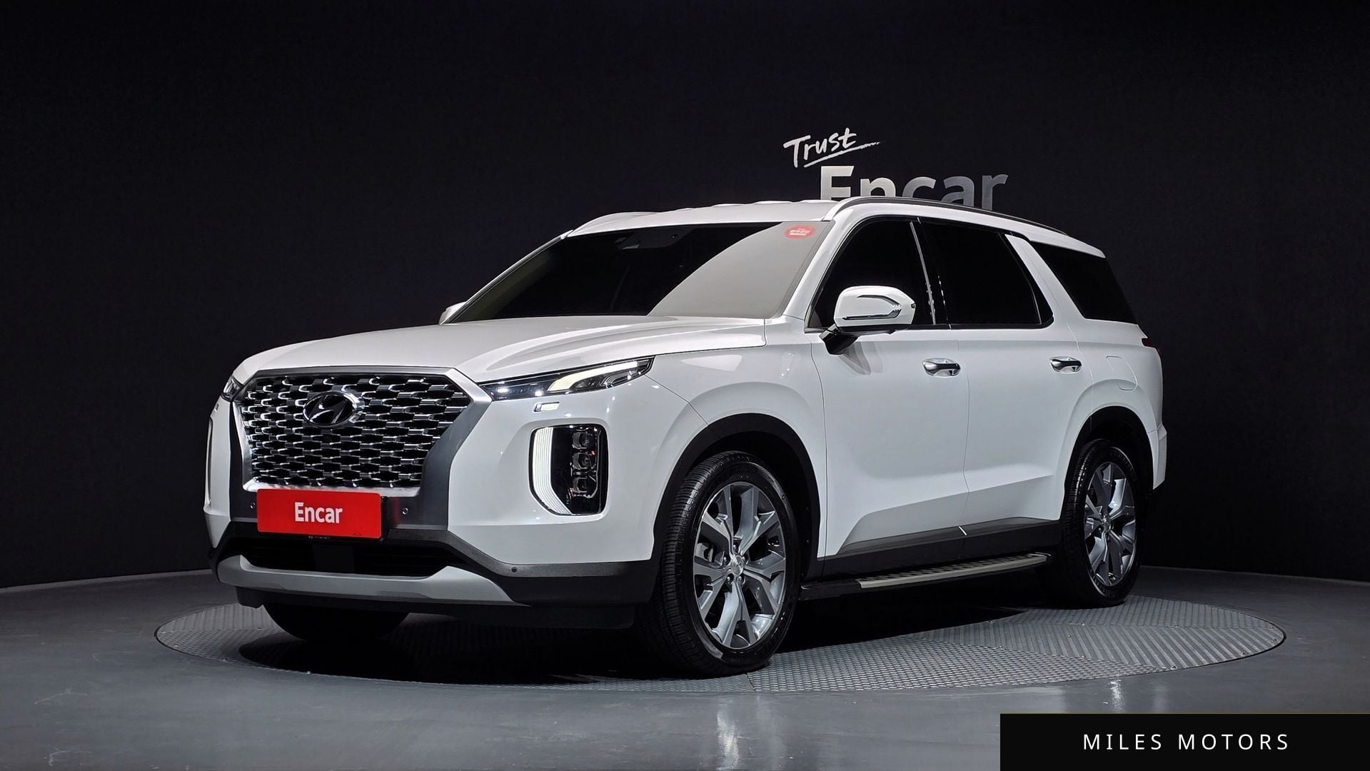 Hyundai Palisade 2021 — фото 1 из 12