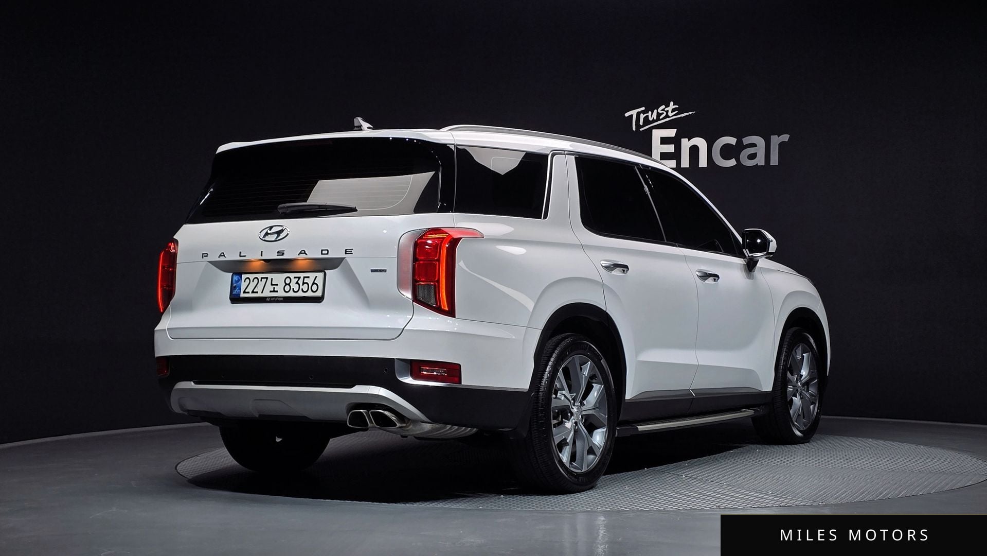 Hyundai Palisade 2021 — миниатюра 2