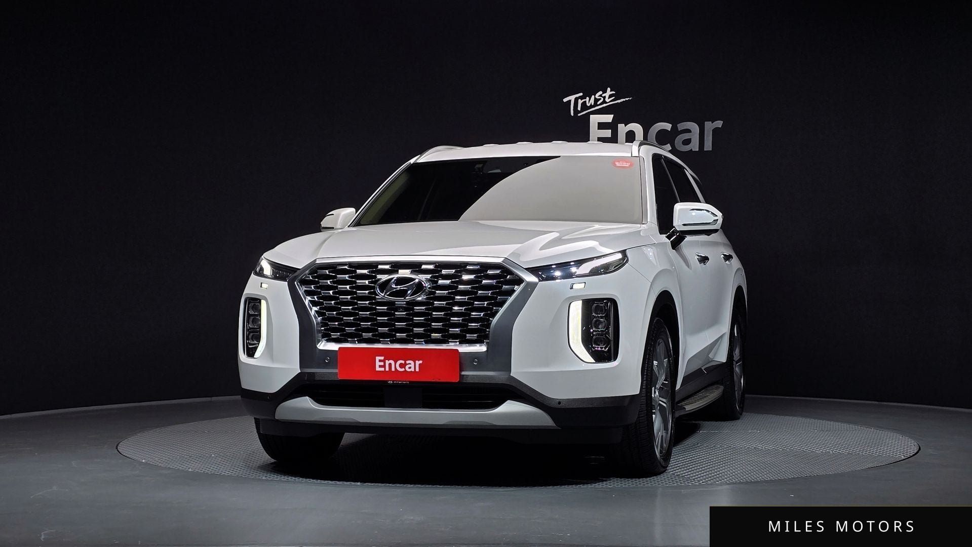 Hyundai Palisade 2021 — миниатюра 3