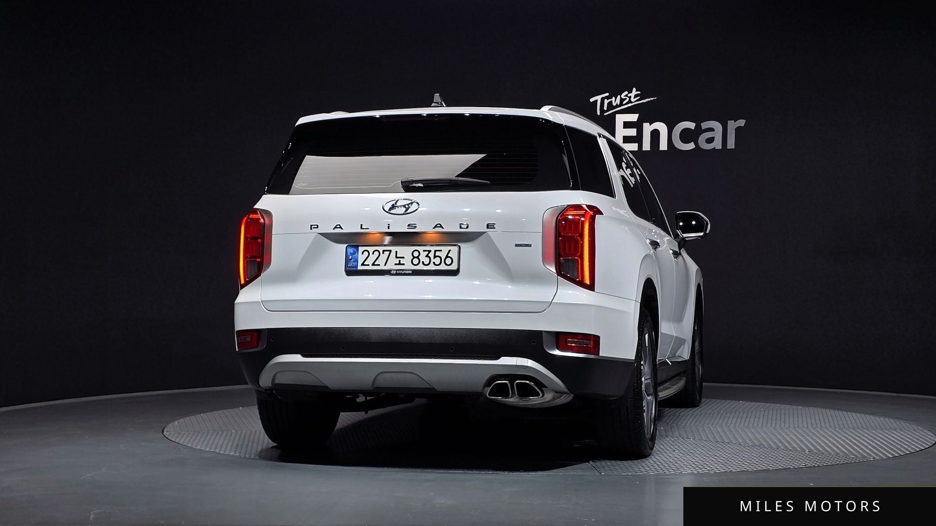 Hyundai Palisade 2021 — миниатюра 4
