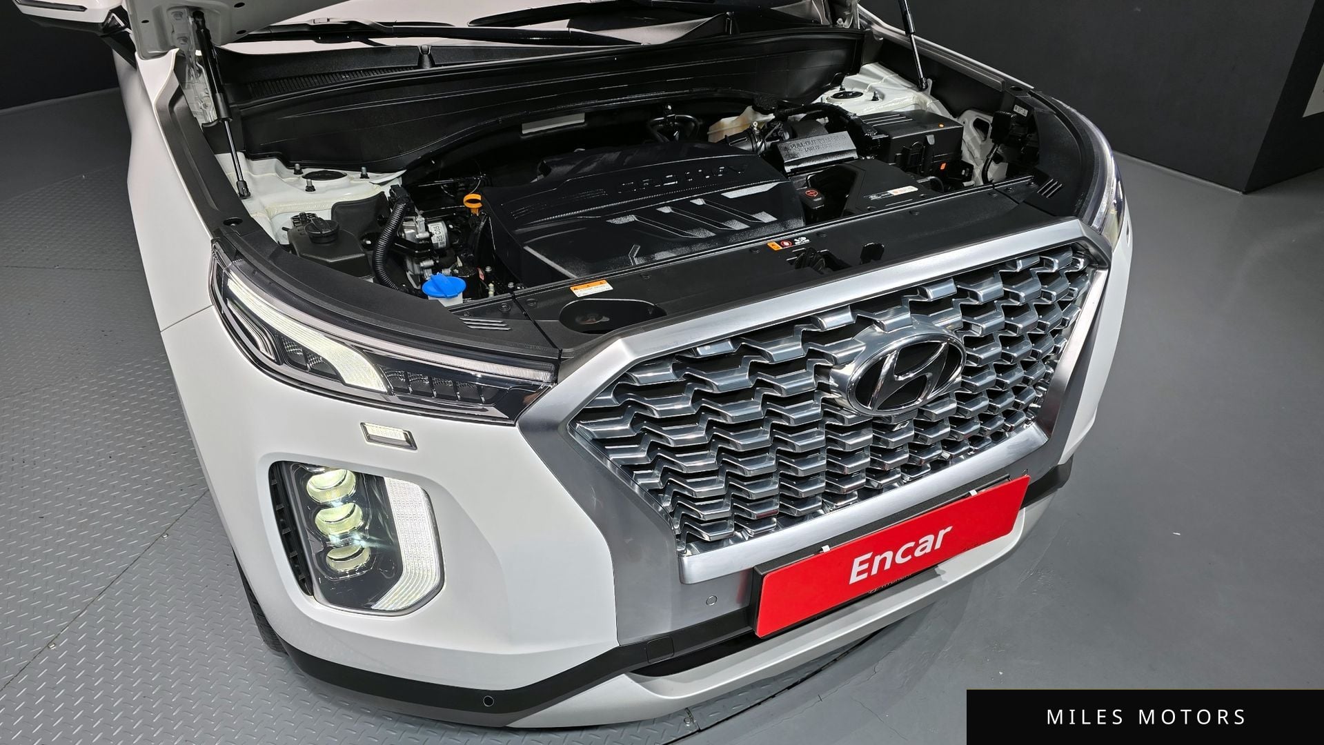 Hyundai Palisade 2021 — миниатюра 6