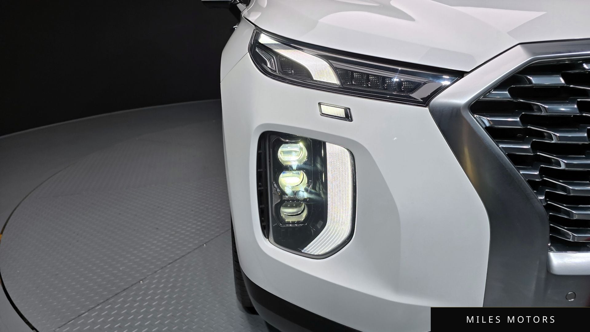 Hyundai Palisade 2021 — миниатюра 8