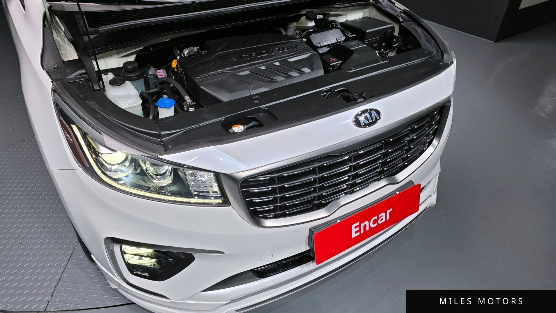 Kia Canival 2019 — миниатюра 6