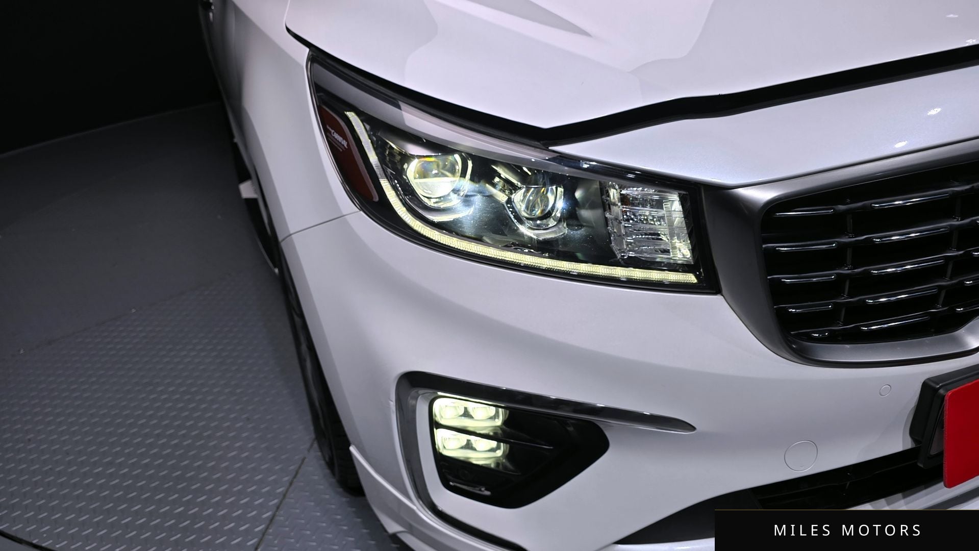 Kia Canival 2019 — миниатюра 8