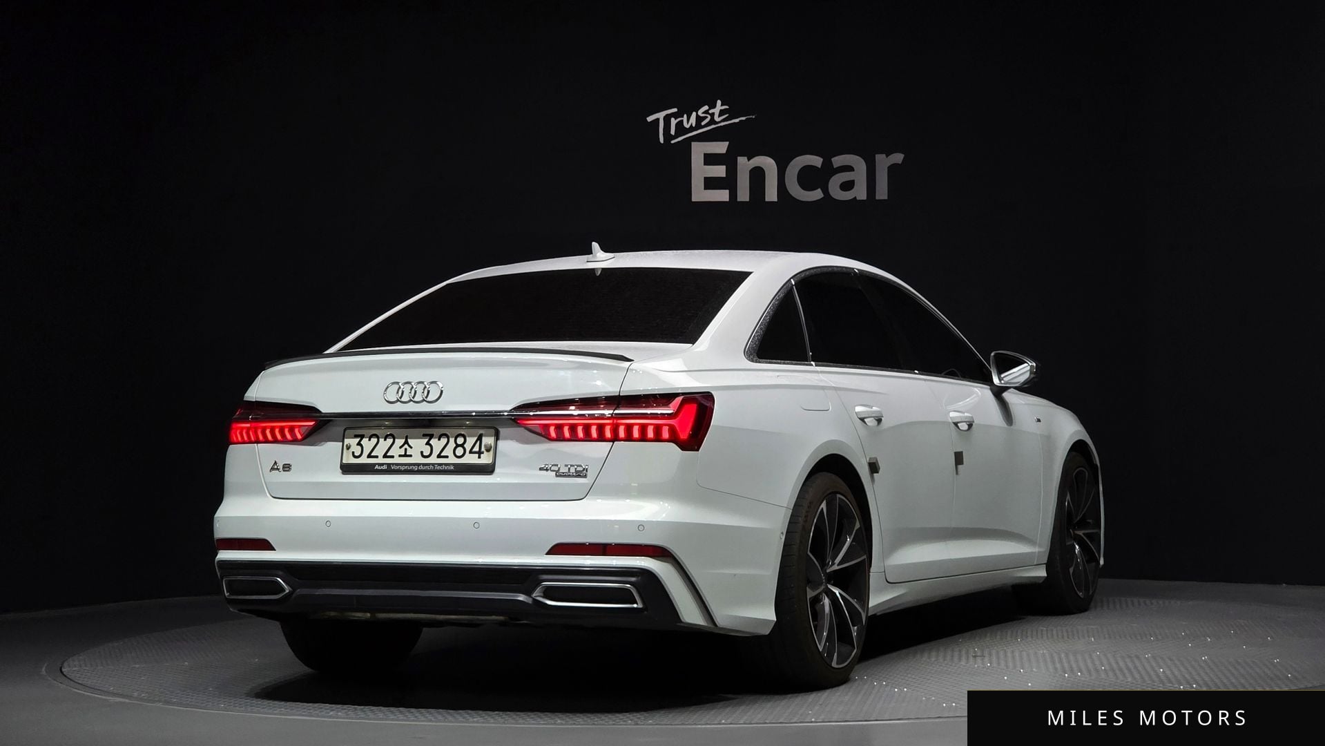 Audi A6 (C8) 2020 — миниатюра 2