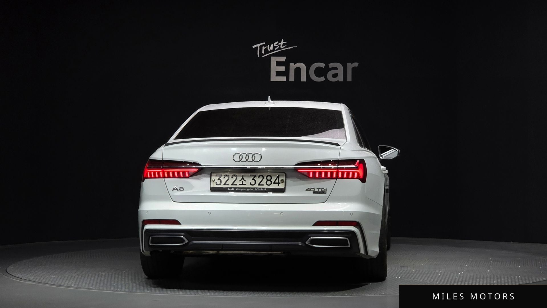 Audi A6 (C8) 2020 — миниатюра 4
