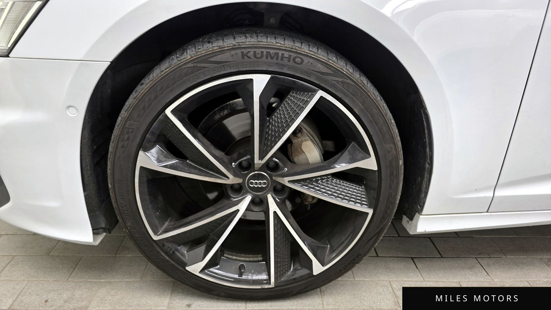 Audi A6 (C8) 2020 — миниатюра 5