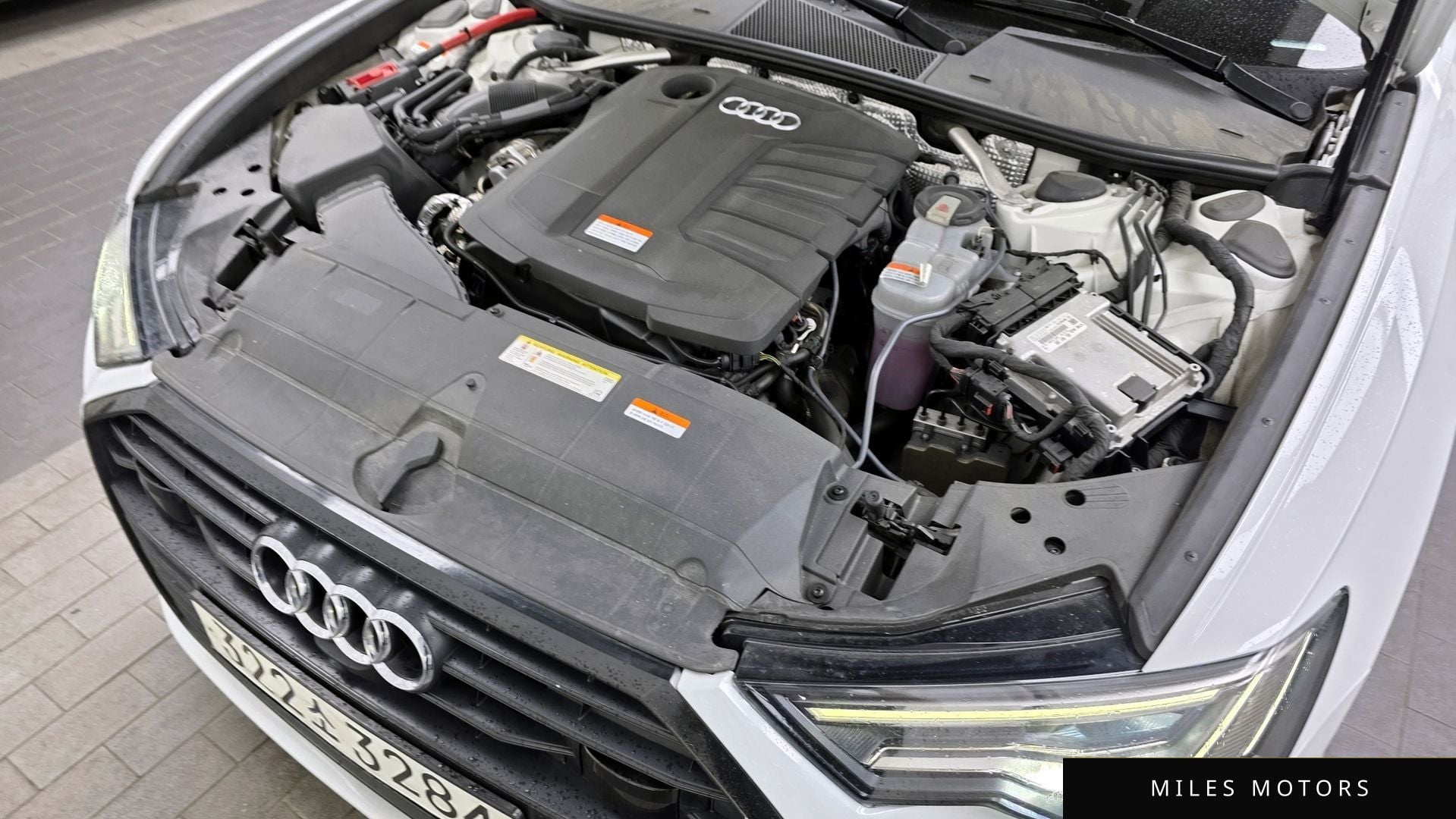 Audi A6 (C8) 2020 — миниатюра 6