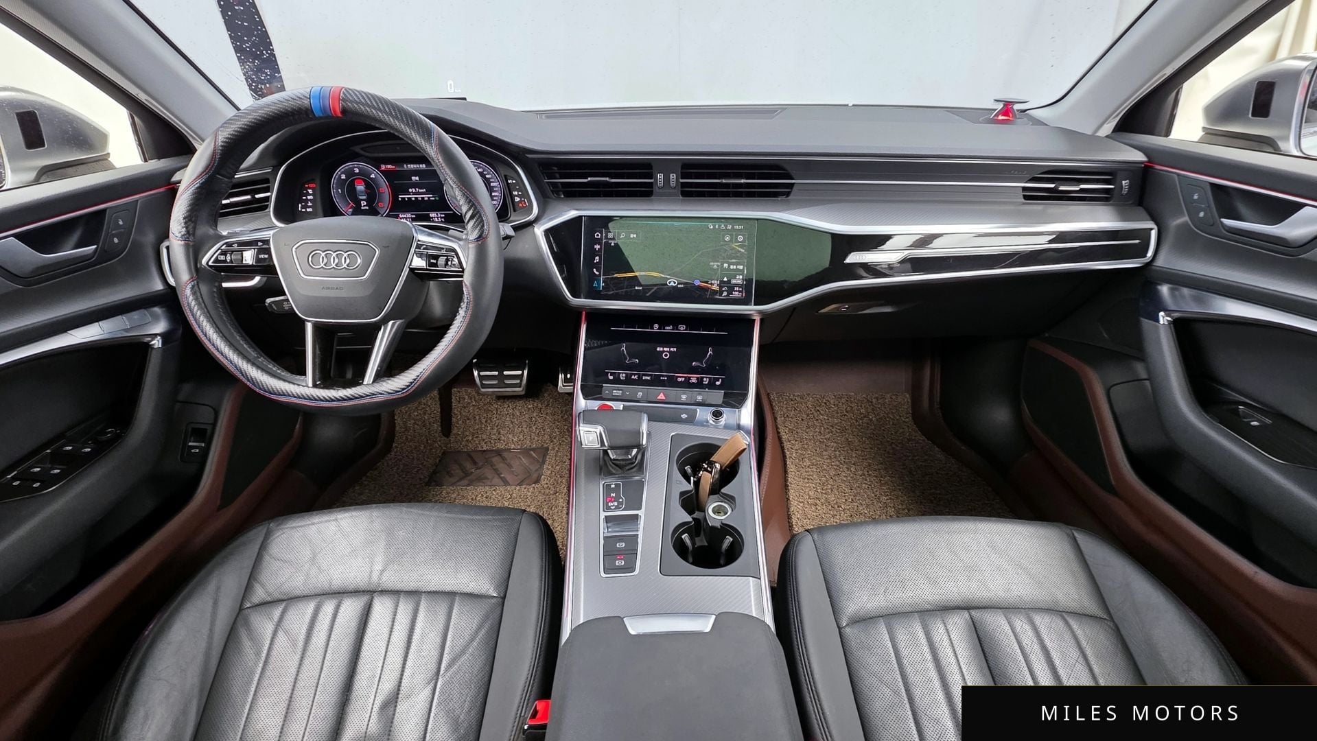 Audi A6 (C8) 2020 — миниатюра 10