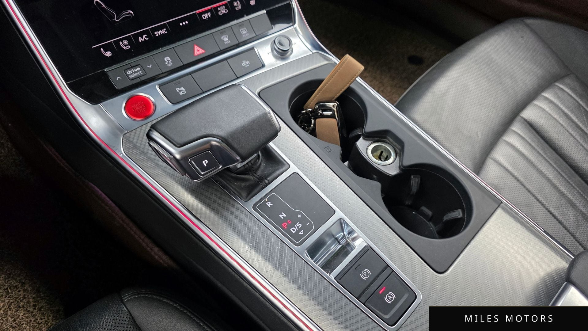 Audi A6 (C8) 2020 — миниатюра 12