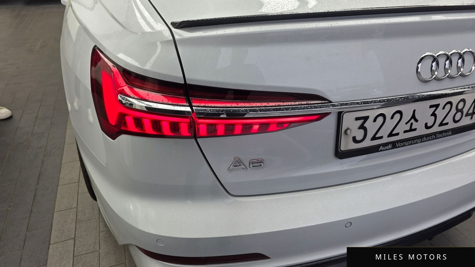 Audi A6 (C8) 2020 — миниатюра 9